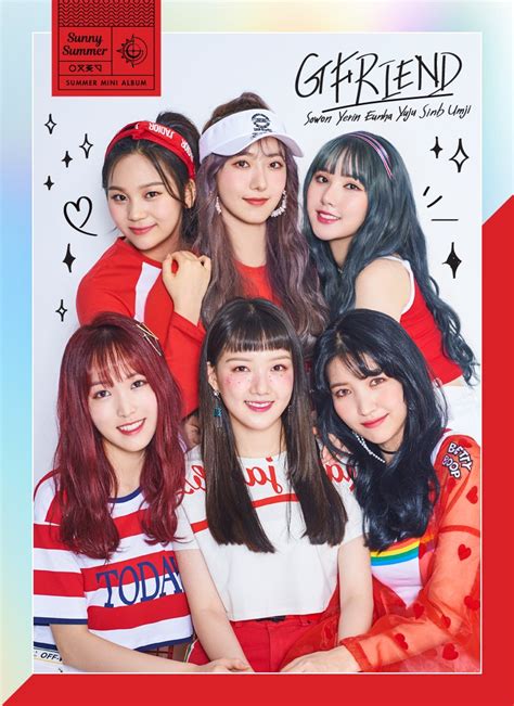 GFRIEND Members Profile & Facts .